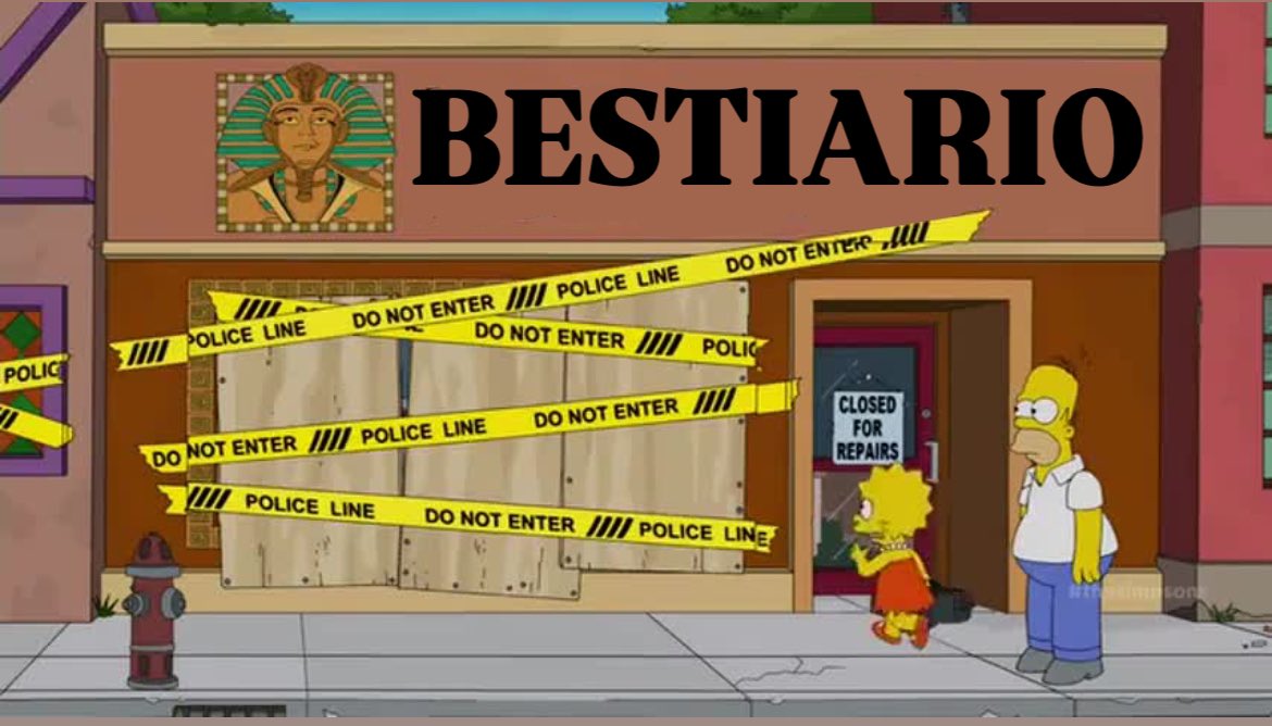 Chapamos por reparaciones variadas.

Os avisamos cuando volvemos a la carga.

#bestiarioshop #vallekas #antifa #antifascist #vendedoresdeodio