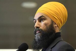 One striking result from Canada's election is the humiliating downfall of New Democratic Party (NDP) leader Jagmeet Singh, a Khalistan sympathizer who has long sought to obscure the truth on the deadly 1985 Air India bombing by Canadian Sikh terrorists. He not only lost his own