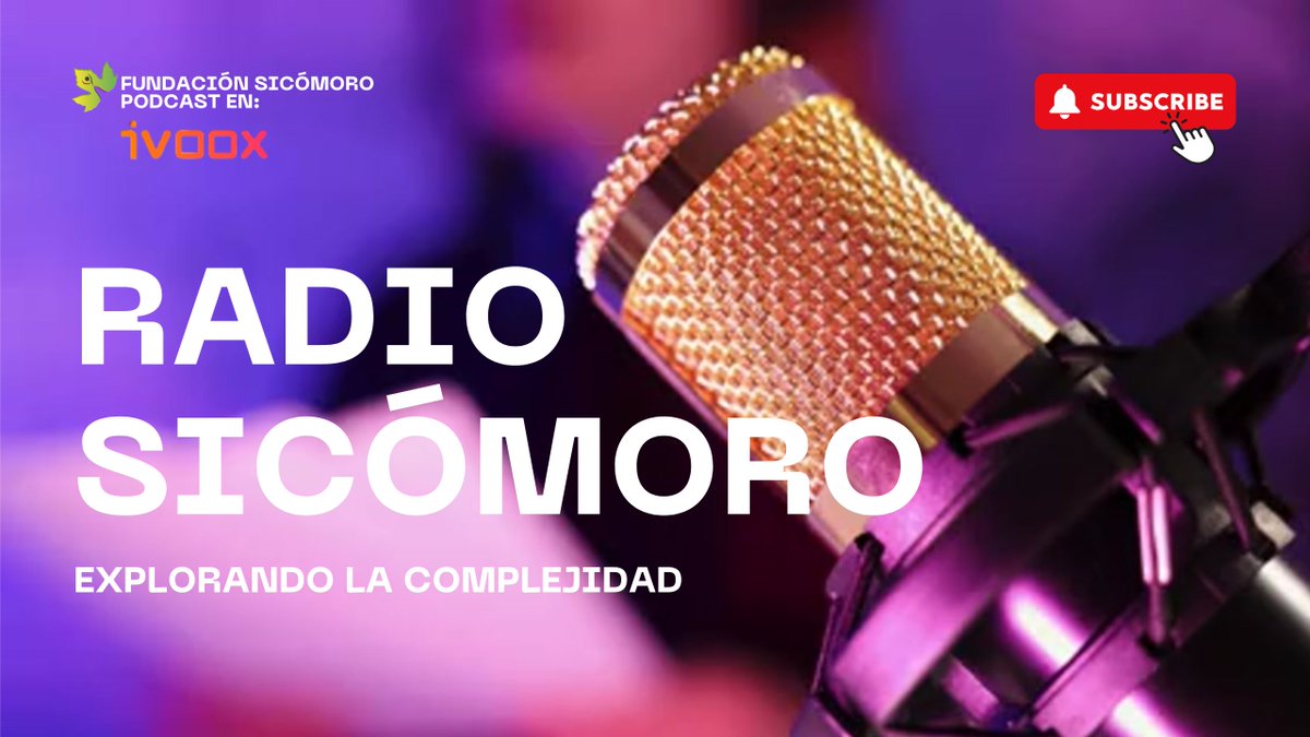 IFISC (UIB-CSIC) (@ifisc_mallorca) on Twitter photo 💃 ¡Flamenco, lenguas y complejidad!
Todos estos conceptos aparecen en el nuevo episodio de «Radio Sicómoro», el podcast de <a href="/F_Sicomoro/">Fundación Sicómoro</a>. El protagonista de esta semana es Pablo Rosillo-Rodes, estudiante de doctorado del IFISC (UIB-CSIC).
📻 go.ivoox.com/rf/145706344 💃 ¡Flamenco, lenguas y complejidad!
Todos estos conceptos aparecen en el nuevo episodio de «Radio Sicómoro», el podcast de <a href="/F_Sicomoro/">Fundación Sicómoro</a>. El protagonista de esta semana es Pablo Rosillo-Rodes, estudiante de doctorado del IFISC (UIB-CSIC).
📻 go.ivoox.com/rf/145706344