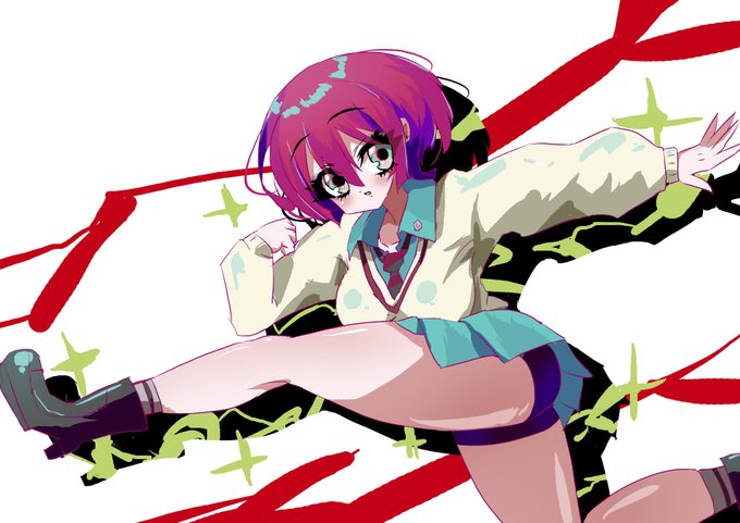 元気のGはゴールデンウイークのGだ!
(ネームの人)

#GQuuuuuuX #ジークアクス 