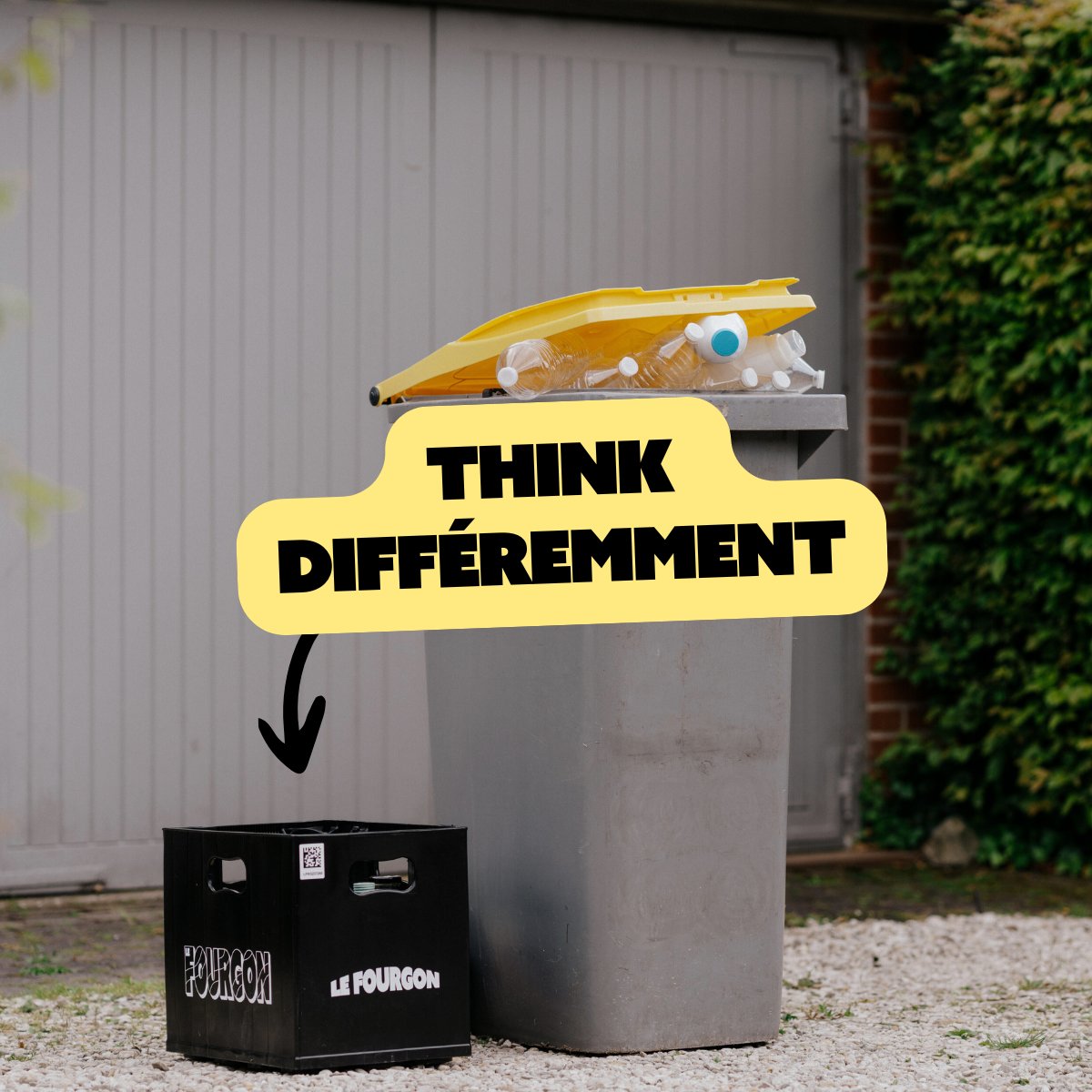 Le Fourgon (@le_fourgon) on Twitter photo Nous aussi, quand on a vu les poubelles déborder, on a voulu #ThinkDifféremment alors on a lancé <a href="/Le_Fourgon/">Le Fourgon</a>. 10€ offerts sur votre 1ère commande avec le code 👉 THINK Nous aussi, quand on a vu les poubelles déborder, on a voulu #ThinkDifféremment alors on a lancé <a href="/Le_Fourgon/">Le Fourgon</a>. 10€ offerts sur votre 1ère commande avec le code 👉 THINK