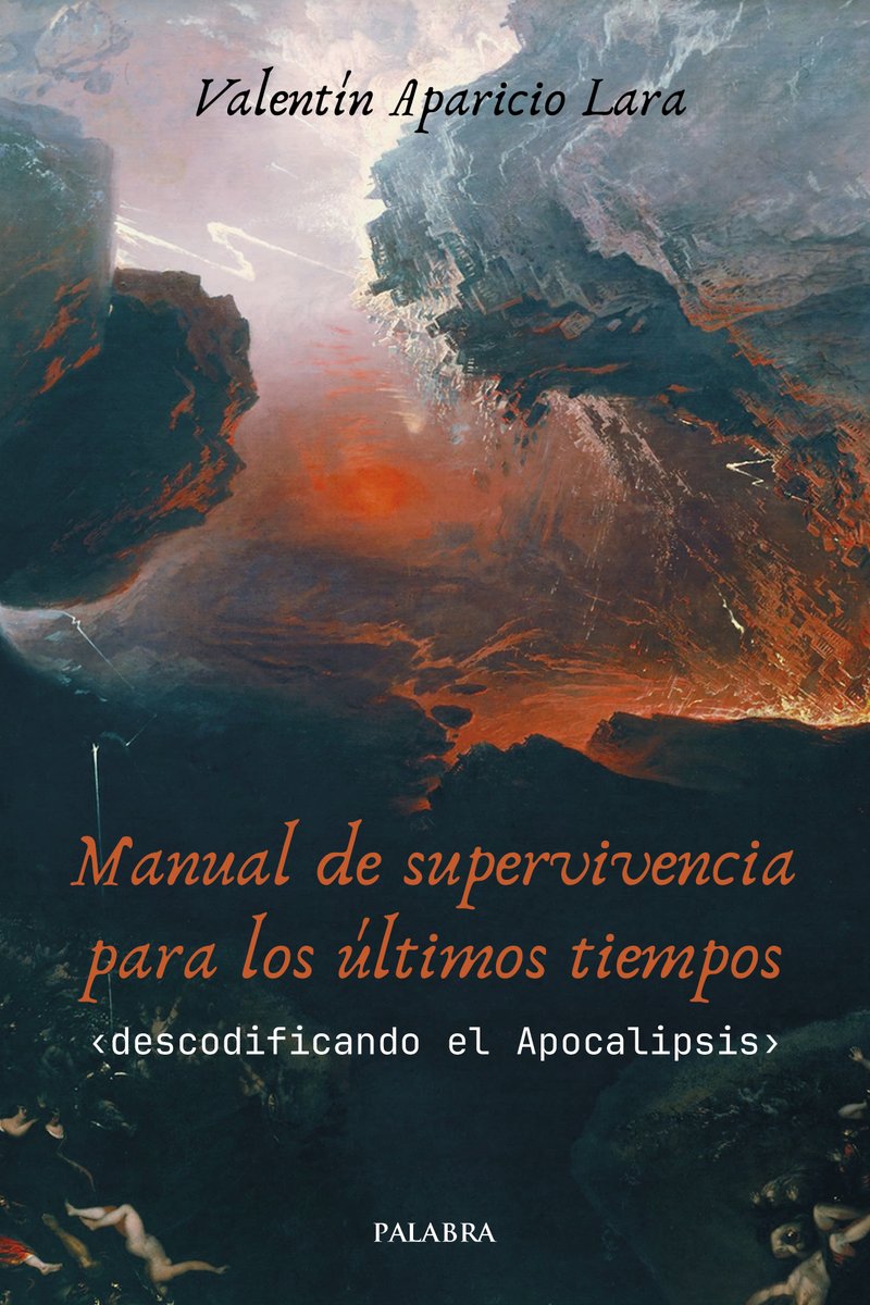 💡 El mundo puede quedarse a oscuras… pero la Luz verdadera nunca se apaga.
📖 El Apocalipsis nos recuerda que, incluso en medio del caos, Dios sigue guiando la historia.

#Apagón #Esperanza #DiosEsLuz #Apocalipsis #FeEnLaOscuridad #NoTemas

palabra.es/manual-de-supe…