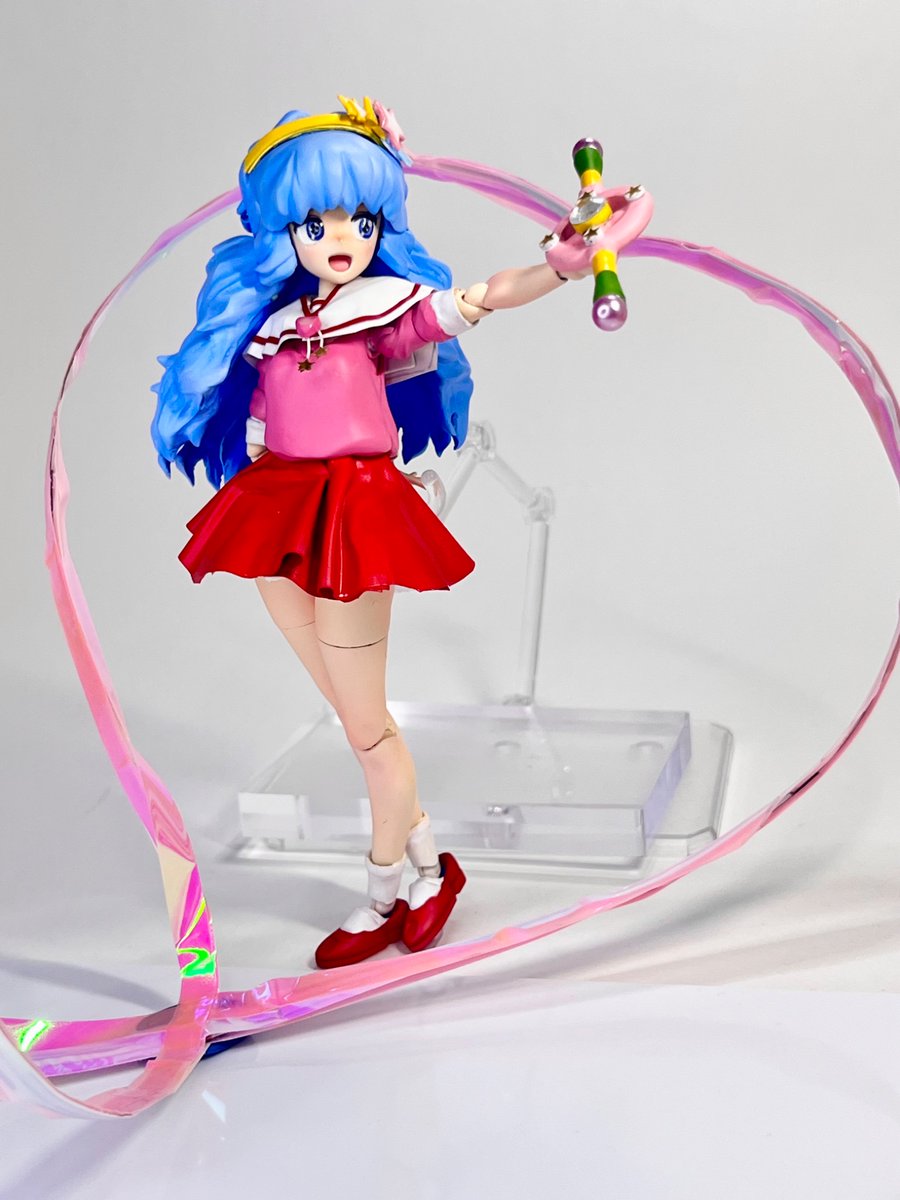 わーの！わーの！ 30MSで魔法の妖精ペルシャの 速水ペルシャを作ってみ