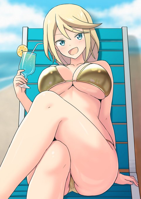 中野の夏
書き割りの夏☀️🍉🌻🏊
#アリスギアお絵かき 