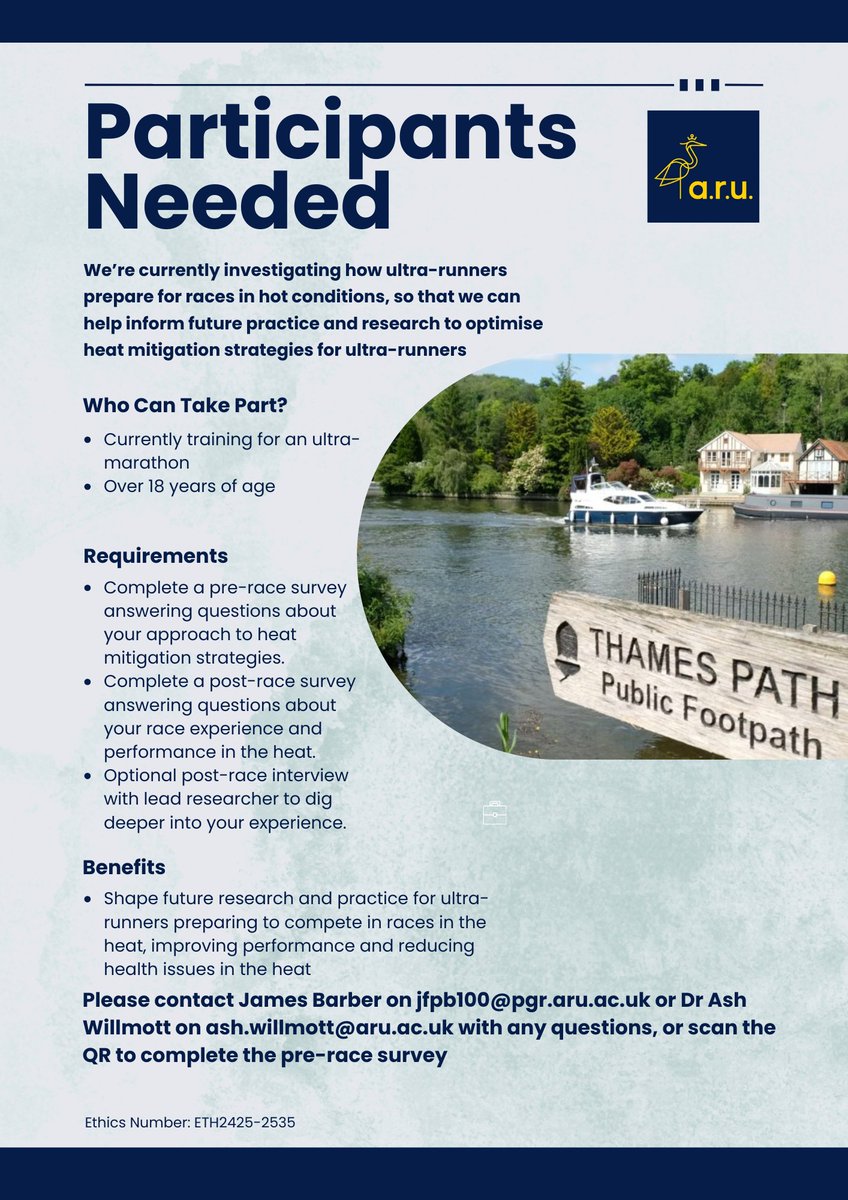 Racing <a href="/centurionrunner/">centurionrunning</a> Thames Path 100 this weekend? We'd love to hear from you about how you prep and plan for the heat. Please do get in touch!