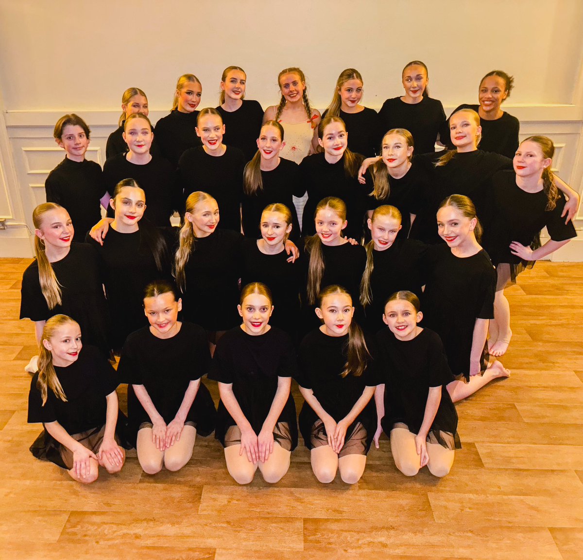 Happy International Dance Day 🩰