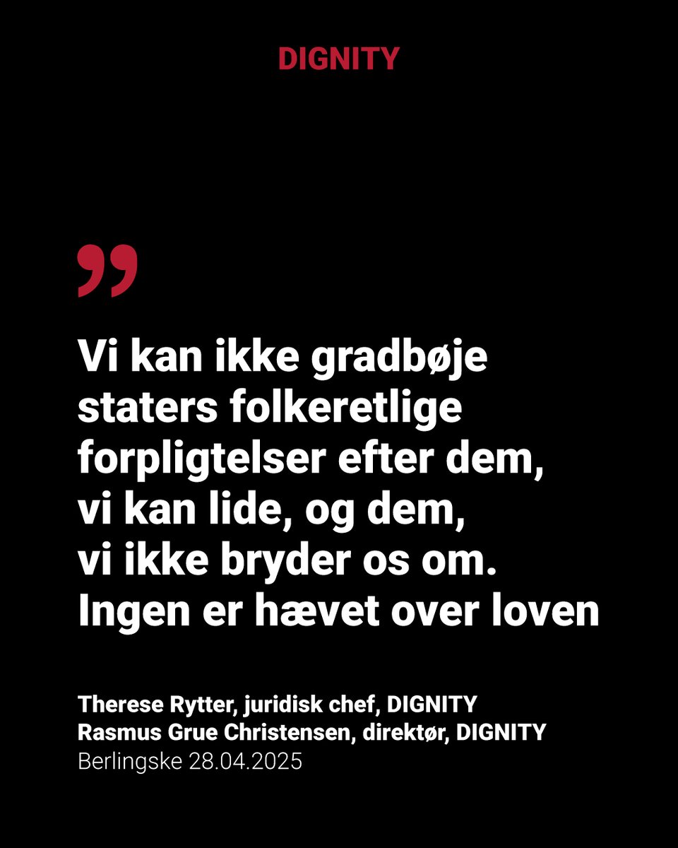DIGNITY (@dignitydk) on Twitter photo Mens USA, Italien og Ungarn angriber Den Internationale Straffedomstol (ICC), bør Danmark og resten af EU stå fast og styrke støtten til domstolens arbejde med at stille krigsforbrydere til ansvar, skriver <a href="/rasmusgrue/">Rasmus Grue Christensen</a> og <a href="/ThereseRytter/">Therese Rytter</a> i <a href="/berlingske/">Berlingske</a>.
berlingske.dk/synspunkter/un… Mens USA, Italien og Ungarn angriber Den Internationale Straffedomstol (ICC), bør Danmark og resten af EU stå fast og styrke støtten til domstolens arbejde med at stille krigsforbrydere til ansvar, skriver <a href="/rasmusgrue/">Rasmus Grue Christensen</a> og <a href="/ThereseRytter/">Therese Rytter</a> i <a href="/berlingske/">Berlingske</a>.
berlingske.dk/synspunkter/un…