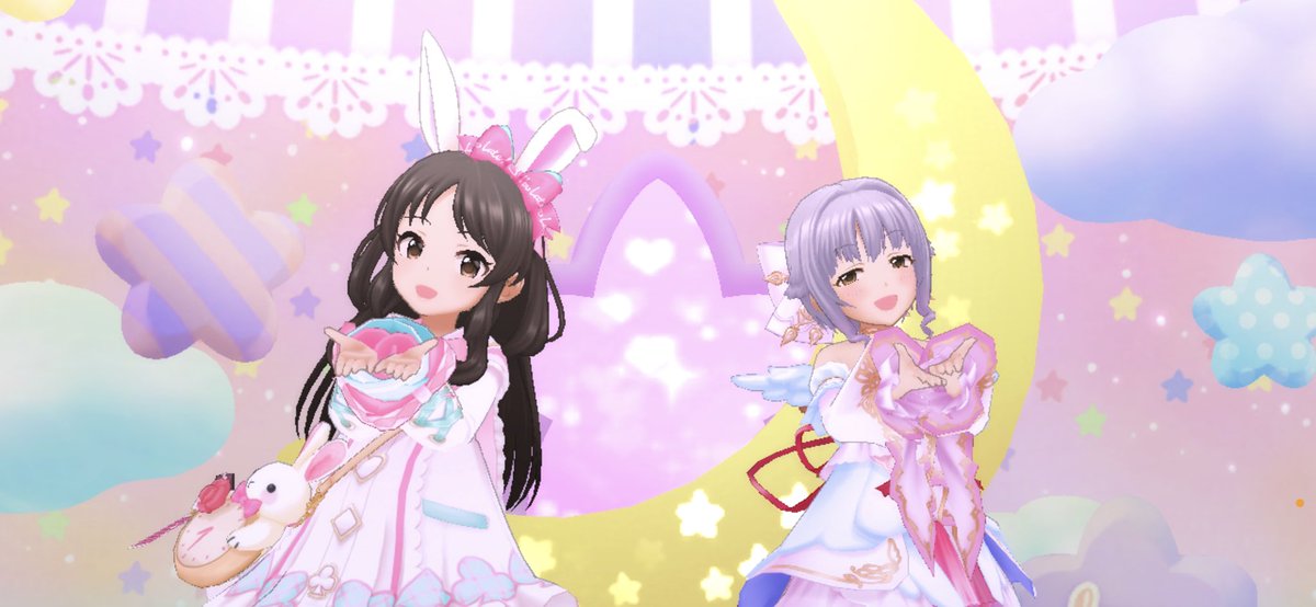 ppknpudding's tweet photo. 無料分でarsとsck来てくれた
たまたまだけど衣装合っててかわいい https://t.co/AAEP58HoCg
