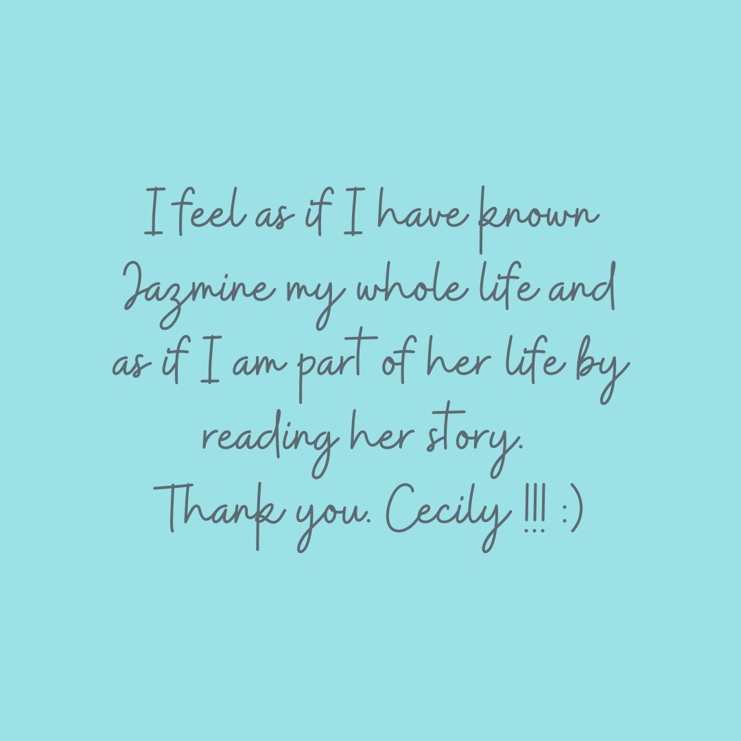 CecilyPaterson's tweet photo. I had a lovely email from a reader this week. I always feel happy when my characters and stories connect and make a difference. She is talking here about my 'Invisible' series featuring beautiful main character Jazmine.
https://t.co/9bfvotyfHe https://t.co/Ox3GsPAtYf