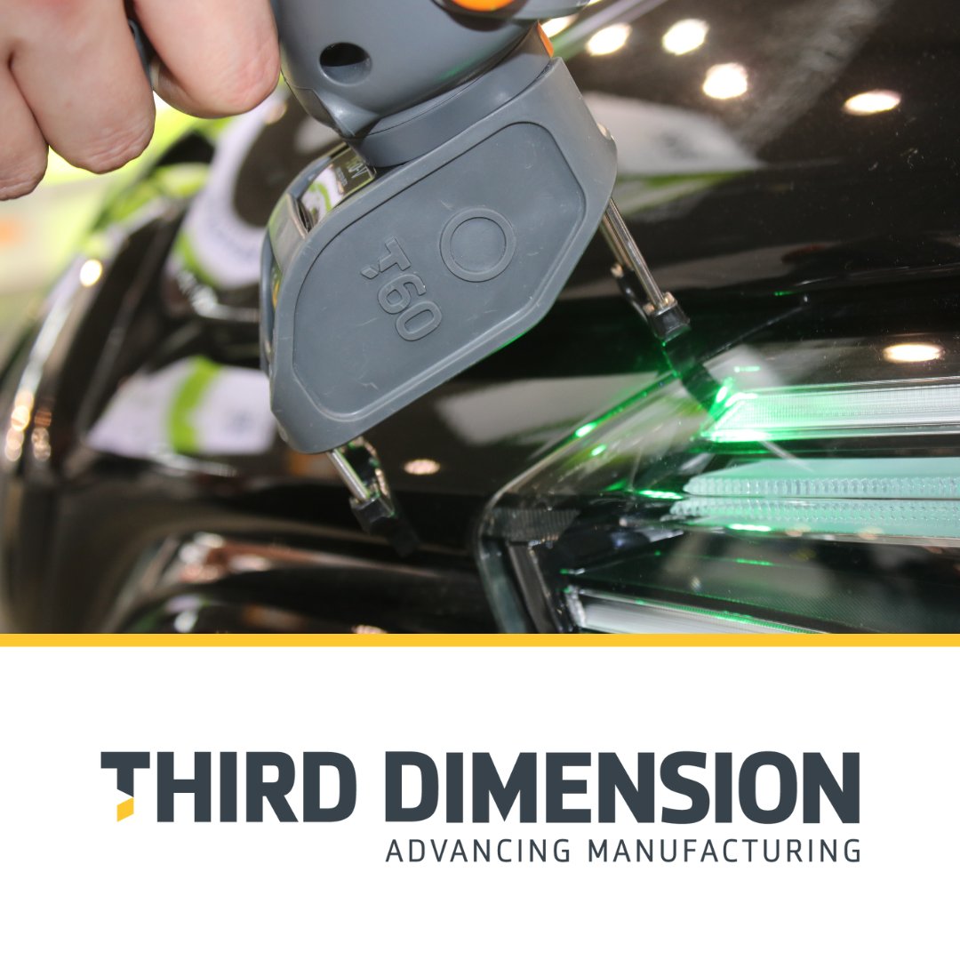 With its cutting-edge non-contact measurement technology, the 𝗚𝗮𝗽𝗚𝘂𝗻® 𝗣𝗿𝗼𝟮 provides high-precision results in seconds, improving your quality control processes and reducing downtime.

#GapGun #Metrology #Productivity #ThirdDimension