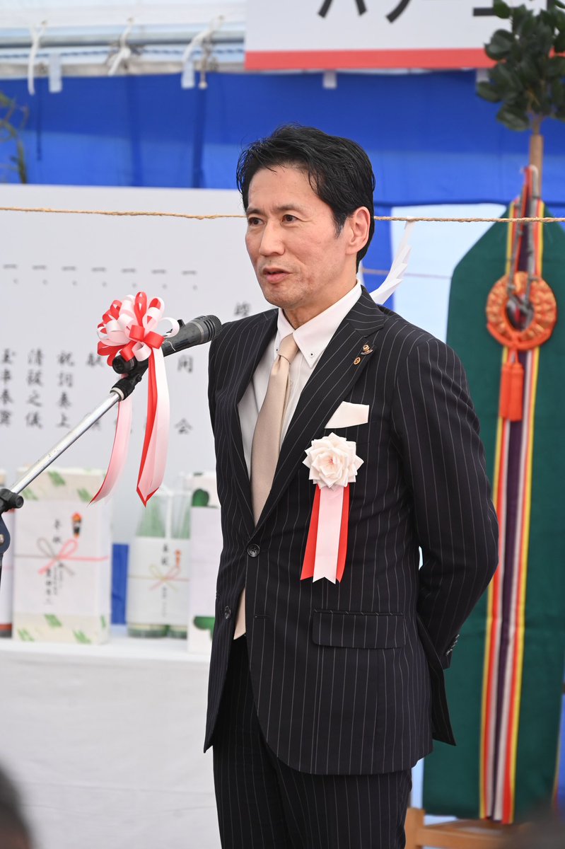 bptofficial2015's tweet photo. 完全NON-FIT型発電所「パワーエイド三重シン・バイオマス®松阪発電所」商業運転開始のお知らせ及び竣工式開催の御礼
https://t.co/784xB4POMu

#バイオマスパワーテクノロジーズ
#シン・バイオマス https://t.co/41gIUYvJdg