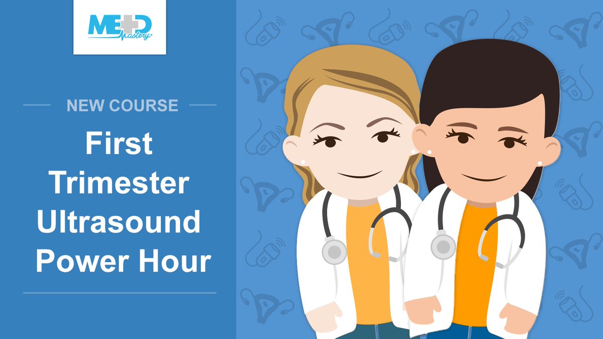 🚨 First trimester ultrasound can feel like a diagnostic minefield. Become an expert in identifying ectopics, dating pregnancies, and interpreting early findings with this focused, high-yield course! 🔍 
#EmergencyMedicine #FamilyMedicine #MedTwitter

bit.ly/4jSuAYC