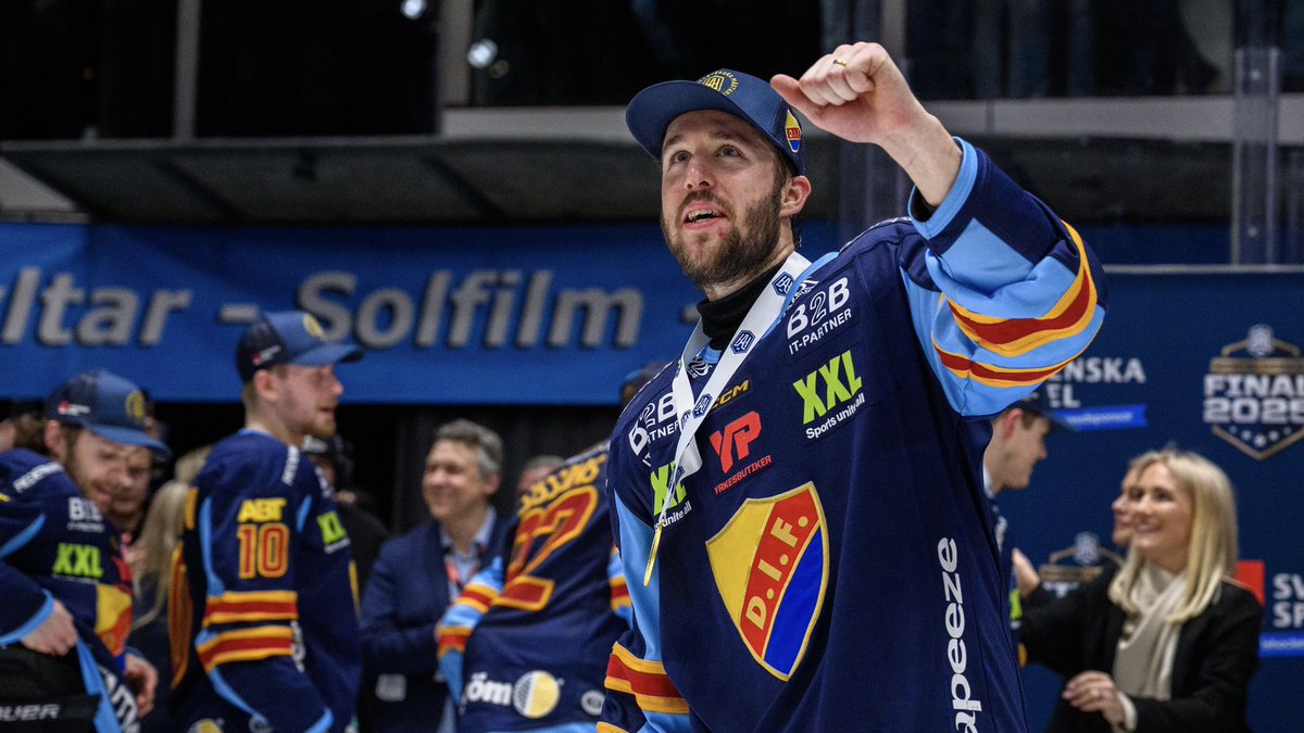 Djurgården Hockey tweet media