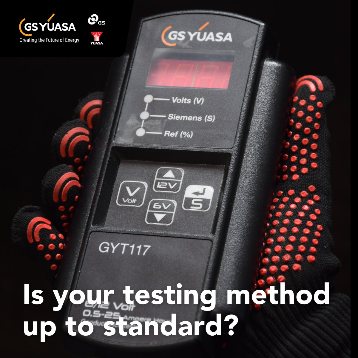 The FIA’s latest guidance identifies critical testing pitfalls and the best techniques to ensure your fire alarm system backup power supply is reliable when it matters most.

#UpgradeToYuasa #PoweringWhatMatters #GSYuasa