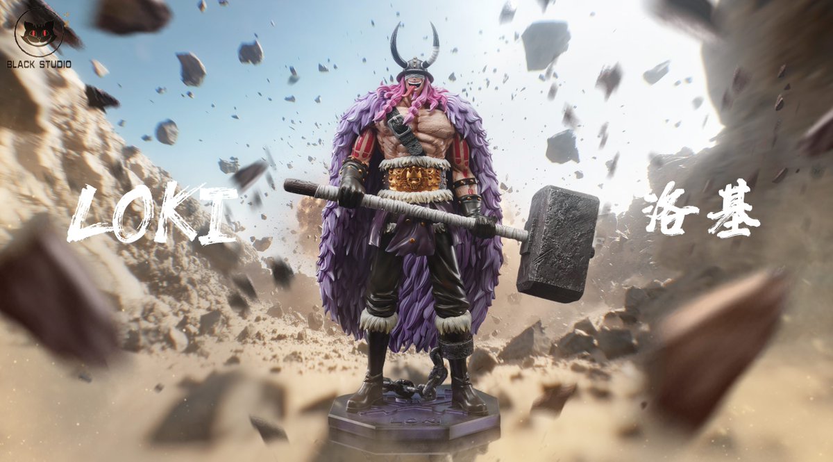 MajinStore's tweet photo. https://t.co/gS2CcQ4JOE
⬆️⬆️⬆️⬆️⬆️⬆️⬆️⬆️
💥AVAILABLE ON THE WEBSITE
🔥One Piece Loki Black Studio
💶Price: 355.00 €
INSTALLMENT PAYMENT AVAILABLE
👉 JOIN OUR TELEGRAM GROUP, LINK IN BIO
#OnePiece #Loki #BlackStudio #AnimeFigures #FigureCollection https://t.co/sPUP1hG00p