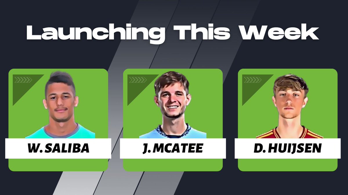 stocks_fc's tweet image. 📢 SALE ANNOUNCEMENT 📢

💰SHARE &amp;amp; WIN 💰

The stocks are LIVE NOW ⏰:

W. Saliba: $0.83

J. McAtee: $0.46

D. Huijsen: $0.33

Start Trading 👇
stocksfc.com