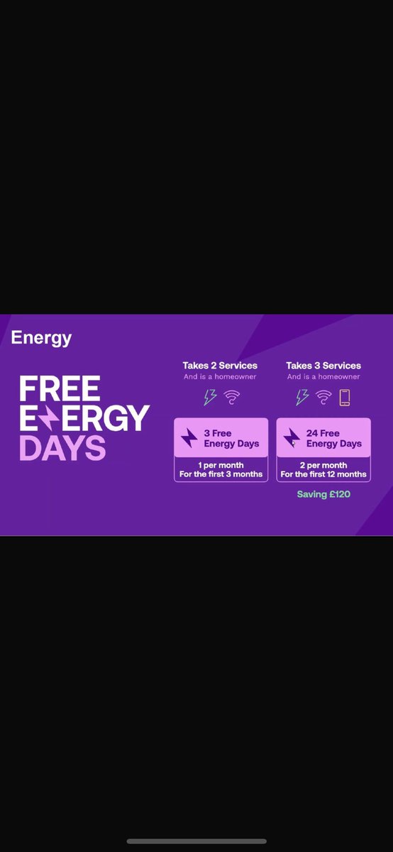 RyBrown86's tweet photo. Any homeowners fancy FREE energy each month?
DM ME https://t.co/kHTTwc7uCZ