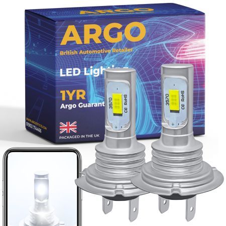 Argo_City's tweet photo. Upgrade your vehicle’s lighting with H7 LED headlight bulbs for bright white light & better visibility. Easy to install, they enhance night driving, offer a modern look
& are energy-efficient, providing long-lasting performance for smart drivers. #ledbulbs #h7bulbs #argocityltd https://t.co/7vcDENCS2G