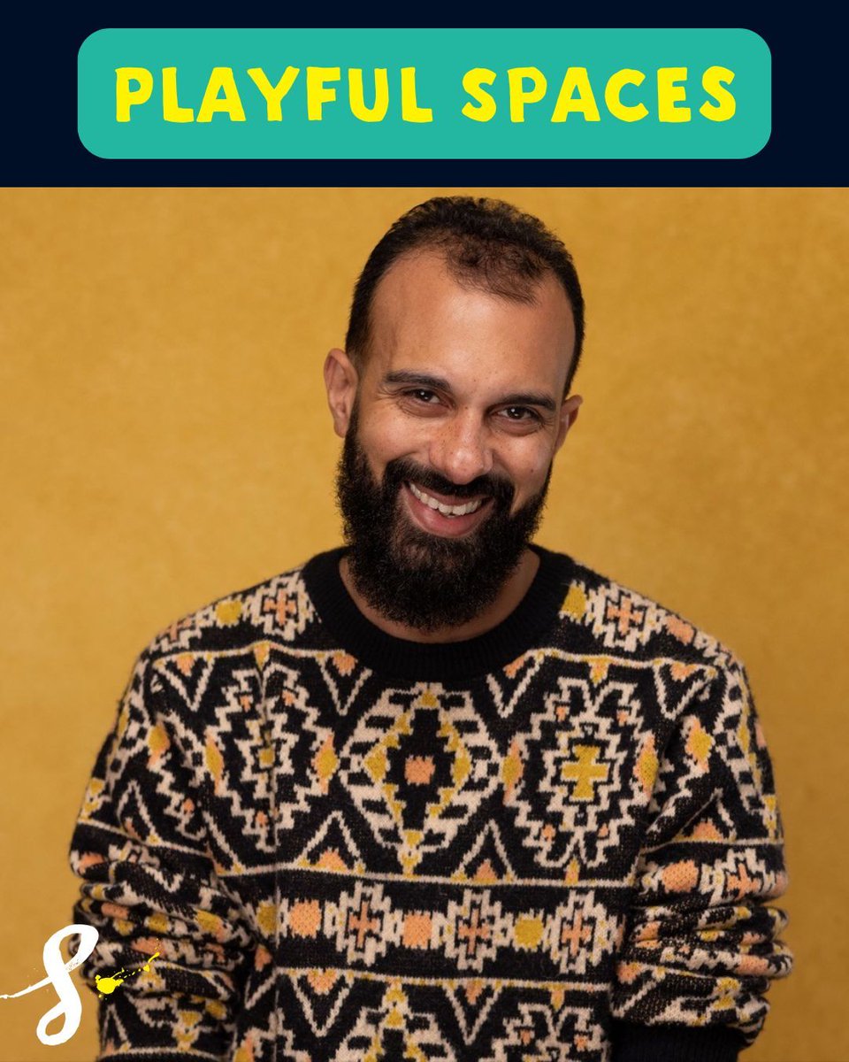 cssf_uk's tweet image. We’re excited to announce another fantastic contributor to our summer CPD event — Matthew Xia! 🤯

Matthew is the multi-award-winning Artistic Director of Actors Touring Company (ATC). 

You don&apos;t want to miss this one! ☝🏽

ticketsource.co.uk/coram-shakespe… 

#playfulspaces25