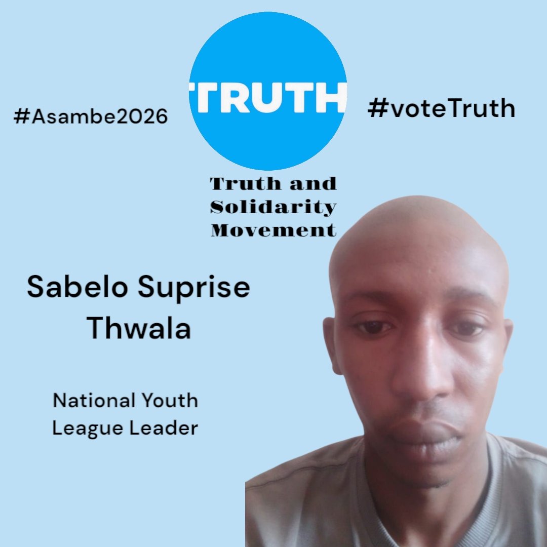 TruthMovemen's tweet photo. #Asambe2026
#VoteTruth
#DaMustFall https://t.co/15I5hPbk5u