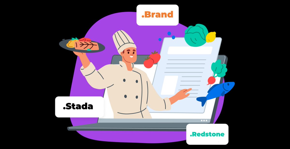 DomainNews24's tweet photo. 🚨 ICANN’s new #nTLD application round is expected in Q2 2026!
Now is the time for brands to secure their own domain extension like .brand.
Boost security, marketing flexibility, and digital control.
More:https://t.co/hCiDIGLdaI
#DigitalBranding #ICANN2026 #BrandTLD https://t.co/lSpr7O1Anv