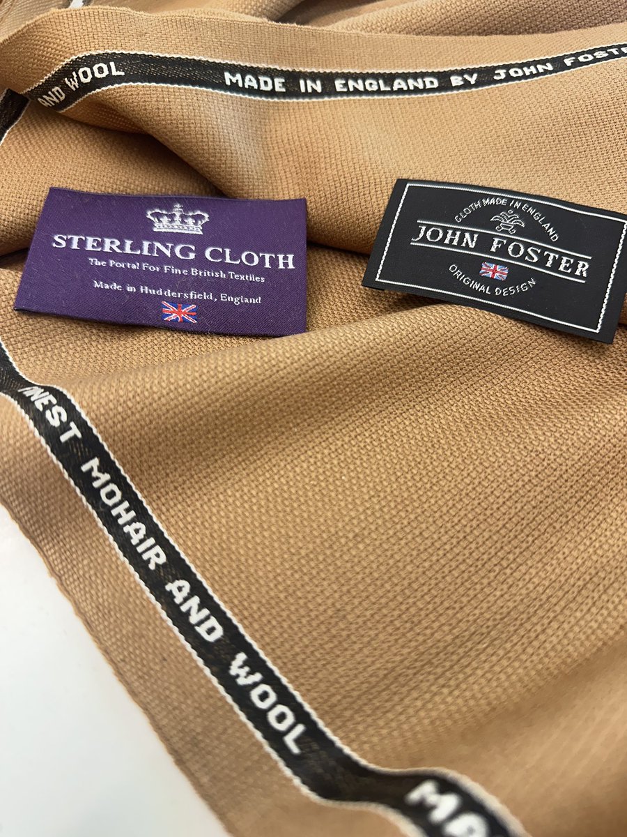 Sterling Cloth tweet media