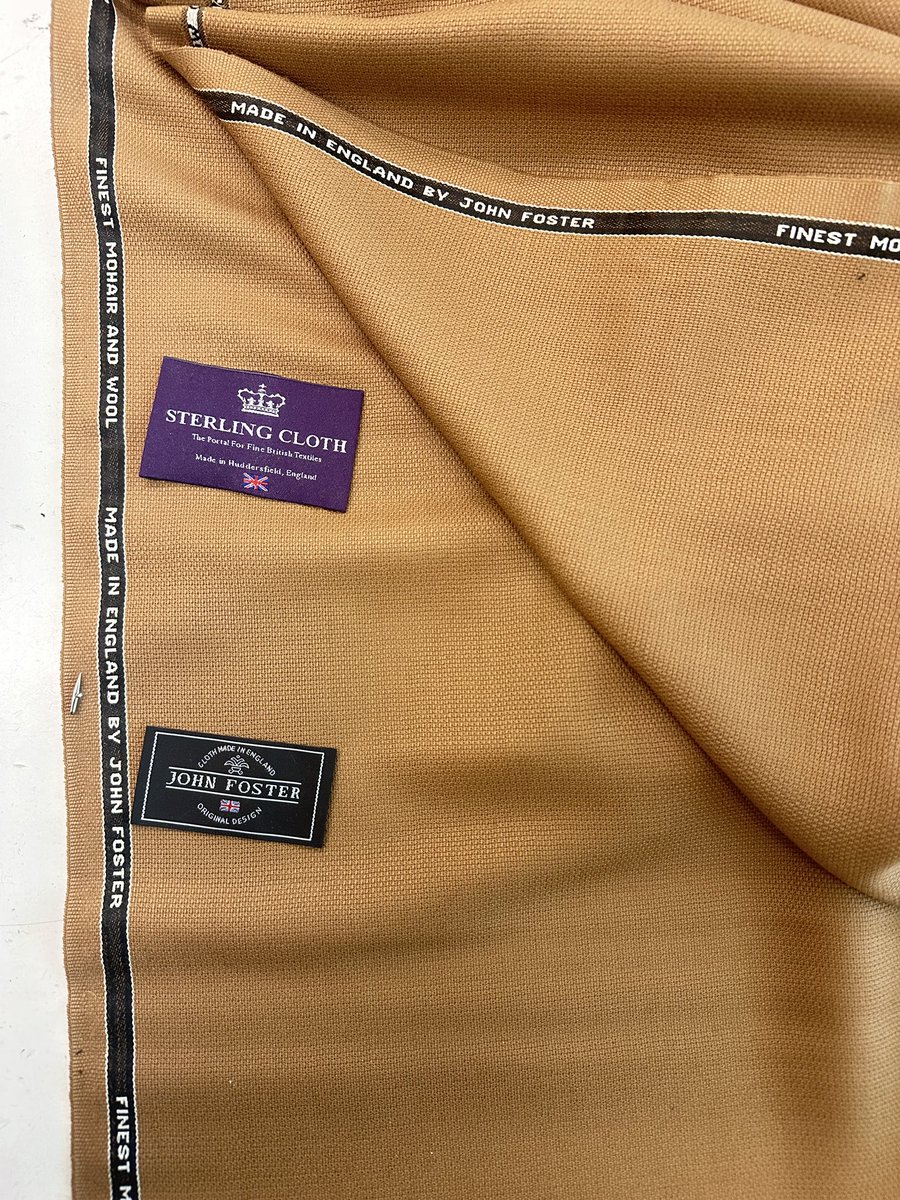 Sterling Cloth tweet media