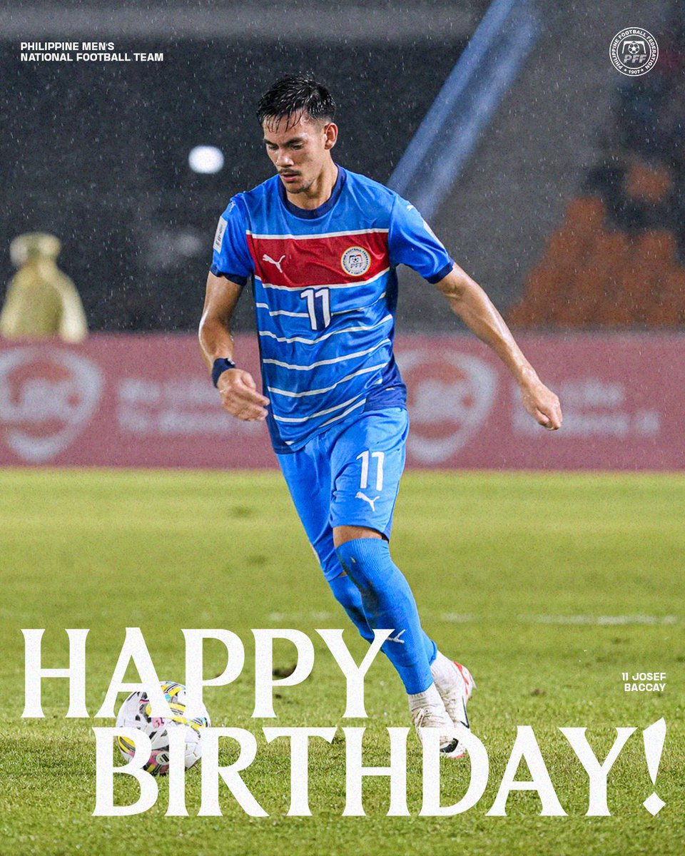 Join us in wishing Josef Baccay a very Happy Birthday! Hope you have an amazing birthday! 🎂