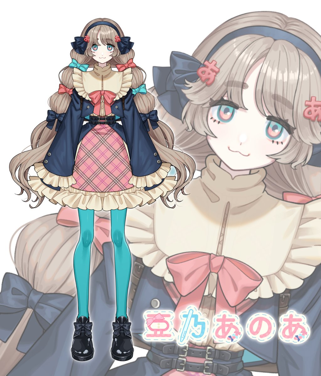 Ano_Anoa_'s tweet image. ˚₊‧🎀固定用🎀‧₊˚

演出目指してアニメ専門学校に通う、
ゲーム好きでのんびり屋な「あ」の人！

┊Youtube→youtube.com/@Ano_Anoa_ 

┊総合タグ→#あのあみて
┊配信タグ→#あのああのね

┊ファンアート→#あのあの絵
┊ファンマーク→🎀🅰️🎀