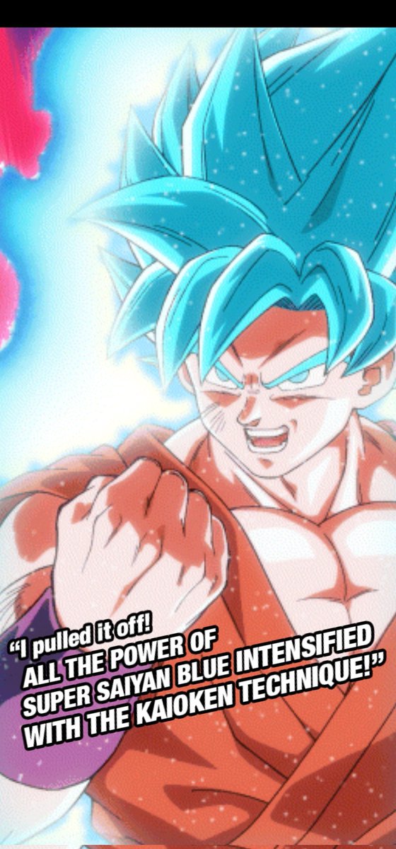 RaditzMayCry's tweet photo. @dokkan_global @dokkan_official

#buffssbkk https://t.co/YkVEjjAq6K