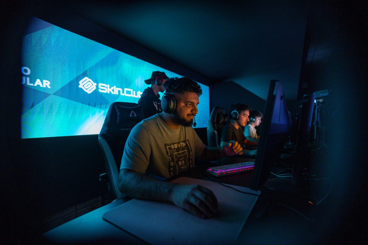 sawggofficial's tweet photo. SAW Esports Arena Spring Cup. 📸

Fotografias disponíveis em https://t.co/mKDnjfes0Q. https://t.co/ubSsORWMIe