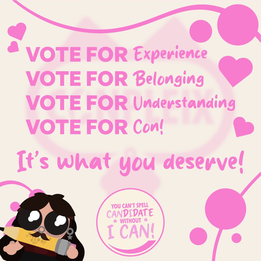 Con! ✏️ tweet media