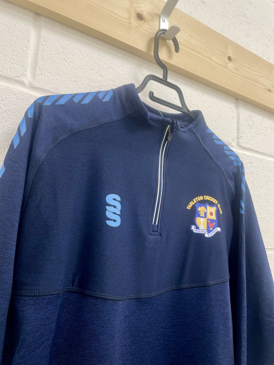 With the new cricket season underway, Tarleton CC are freshly kitted out with new whites and training kit with <a href="/surridgesport/">Surridge Sport</a> 🏏 🤩🔥

We’re more than football at The Team Stop, drop us a message and see how we can fix up your team for the new season 🤝🏼

📧 info@theteamstop.co.uk