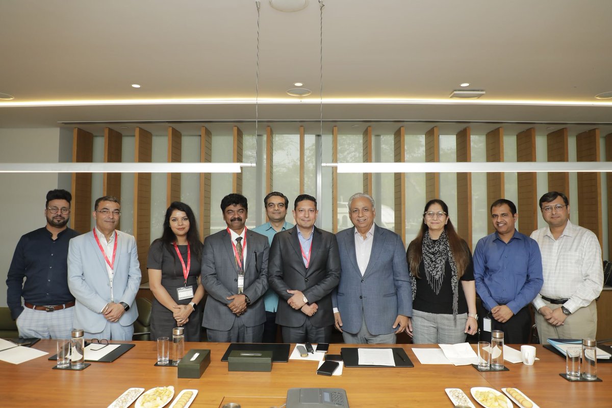 BIG NEWS: Mighty pleased to announce that AIonOS <a href="/aionostech/">AIonOS</a> has entered into a strategic joint venture with Perpetuuiti Technosoft <a href="/Perpetuuiti/">Perpetuuiti</a> to lead the way in AI-powered cyber resilience and operational continuity...

Full press release: aionos.io/aionos-announc…

Rohil