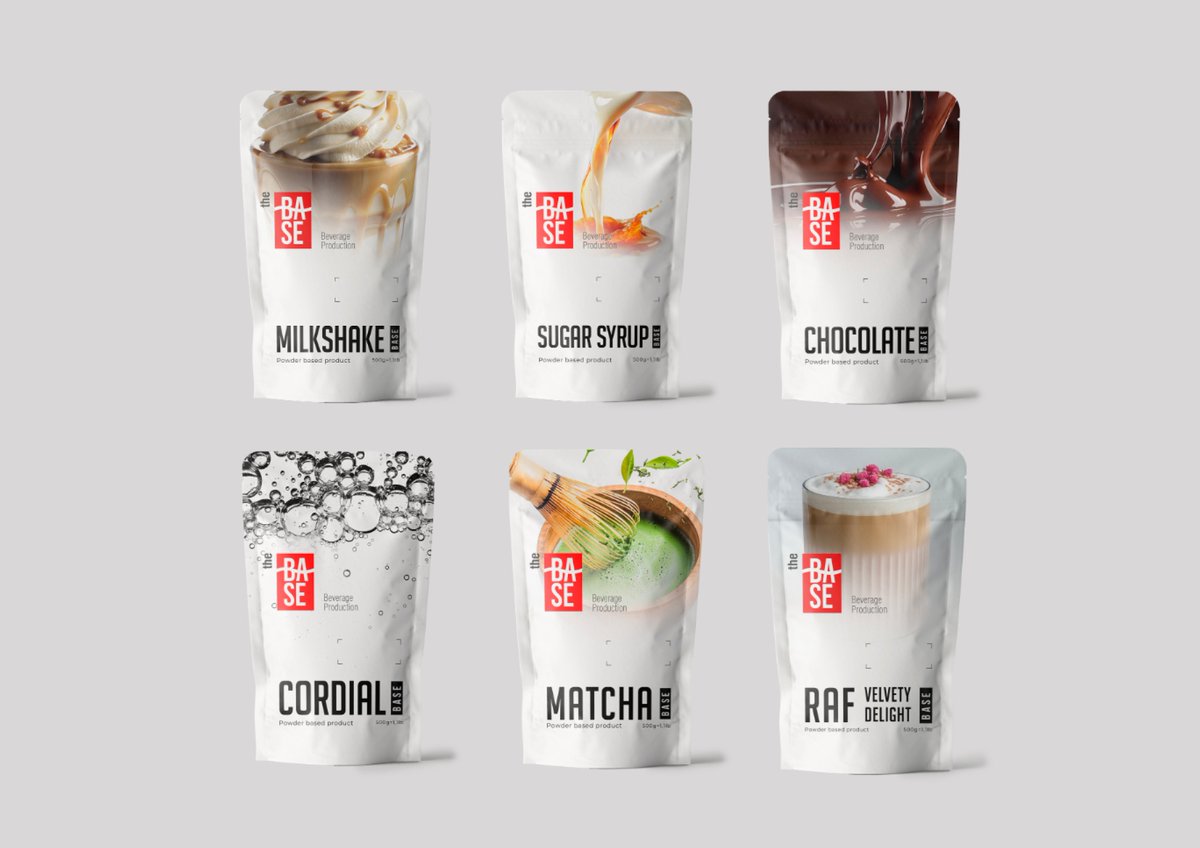 thebasebev's tweet photo. We manufacture professional beverage bases for coffee shops, cafes, restaurants, and hotels.

Product portfolio:
• 16 product categories
• 500+ beverage recipes
• 99.7% production consistency
• 30 seconds average preparation time
• Up to 70% profitability per serving https://t.co/ummBI9dVxl