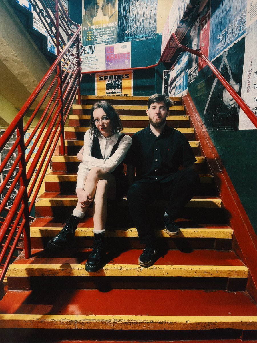CIEL (@cielcielmusic) on Twitter photo LEEDS! Weโre playing Gold Sounds Festival at the <a href="/Nath_Brudenell/">Nath Brudenell</a> this Sunday! Playing some brand new songs canโt wait xxx
Tickets: linktr.ee/cielcielmusic LEEDS! Weโre playing Gold Sounds Festival at the <a href="/Nath_Brudenell/">Nath Brudenell</a> this Sunday! Playing some brand new songs canโt wait xxx
Tickets: linktr.ee/cielcielmusic