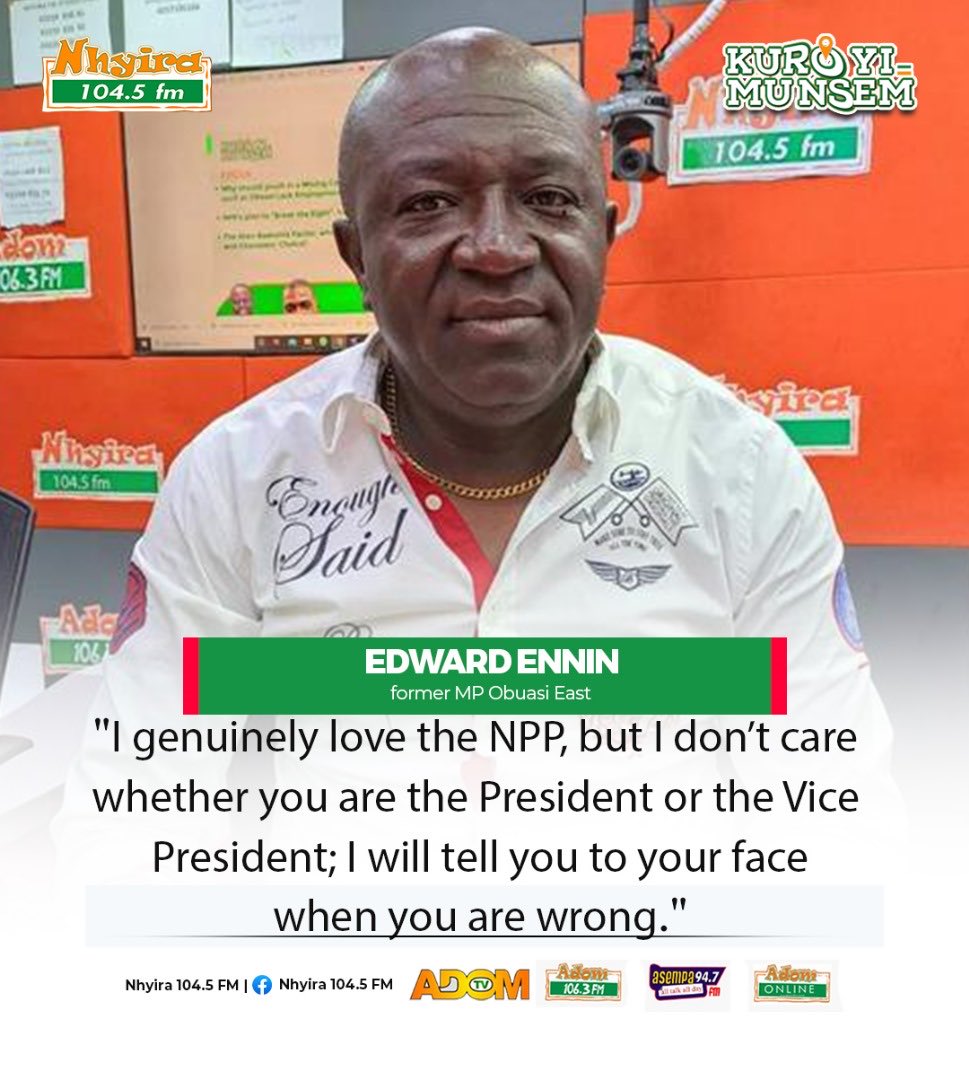 nhyira1045fm's tweet image. #KuroYiMuNsem #LikeCommentShare #Nhyira1045Fm