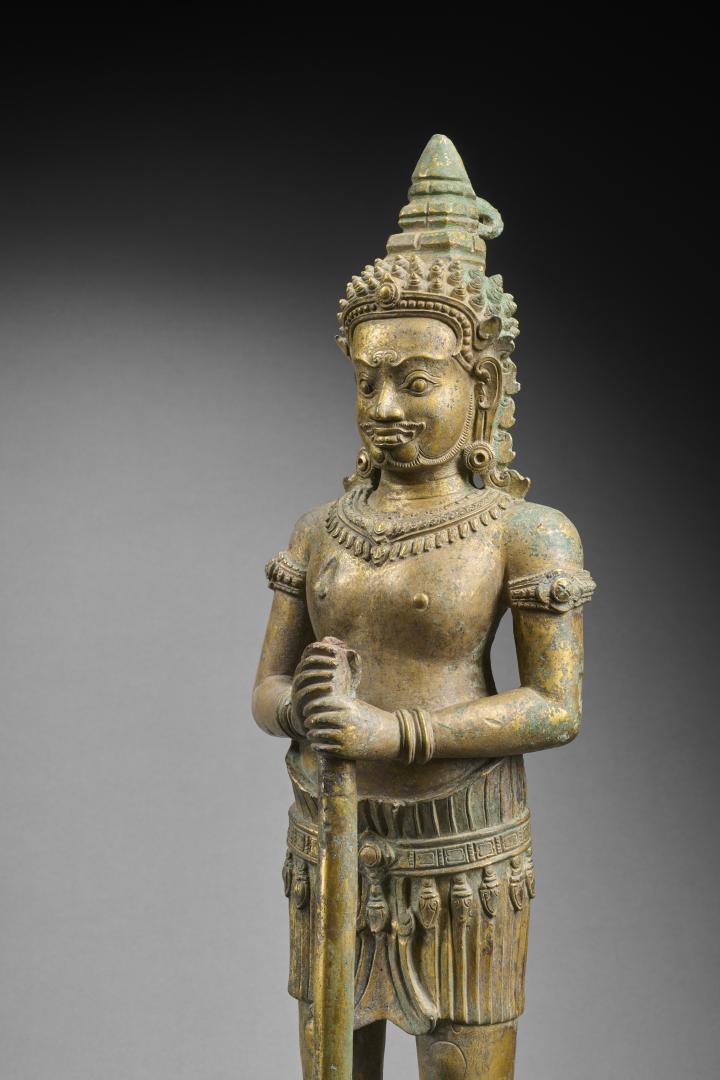Paris Paris (@parisparisfr) on Twitter photo Du 30 avril au 8 septembre 2025, le <a href="/MuseeGuimet/">Musée Guimet</a> consacre une exposition exceptionnelle à l’art et aux techniques du bronze, un art à la fois politique et religieux. Parmi les 240 œuvres présentées, 126 prêts exceptionnels proviennent du Musée national du Cambodge. Du 30 avril au 8 septembre 2025, le <a href="/MuseeGuimet/">Musée Guimet</a> consacre une exposition exceptionnelle à l’art et aux techniques du bronze, un art à la fois politique et religieux. Parmi les 240 œuvres présentées, 126 prêts exceptionnels proviennent du Musée national du Cambodge.