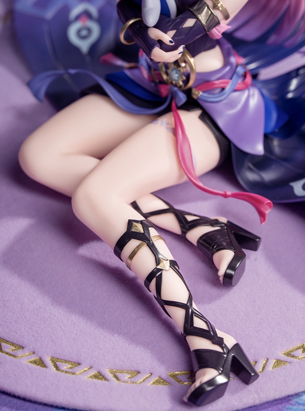 原神おすすめ商品✨】 シトラリ·白星黒曜Ver.1/8フィギュアの人気予約
