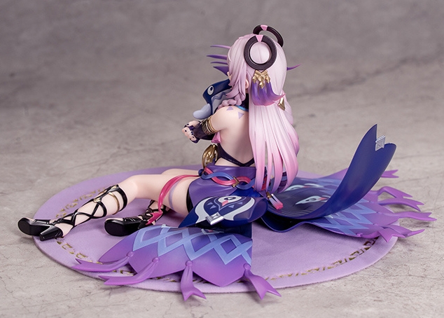 原神おすすめ商品✨】 シトラリ·白星黒曜Ver.1/8フィギュアの人気予約