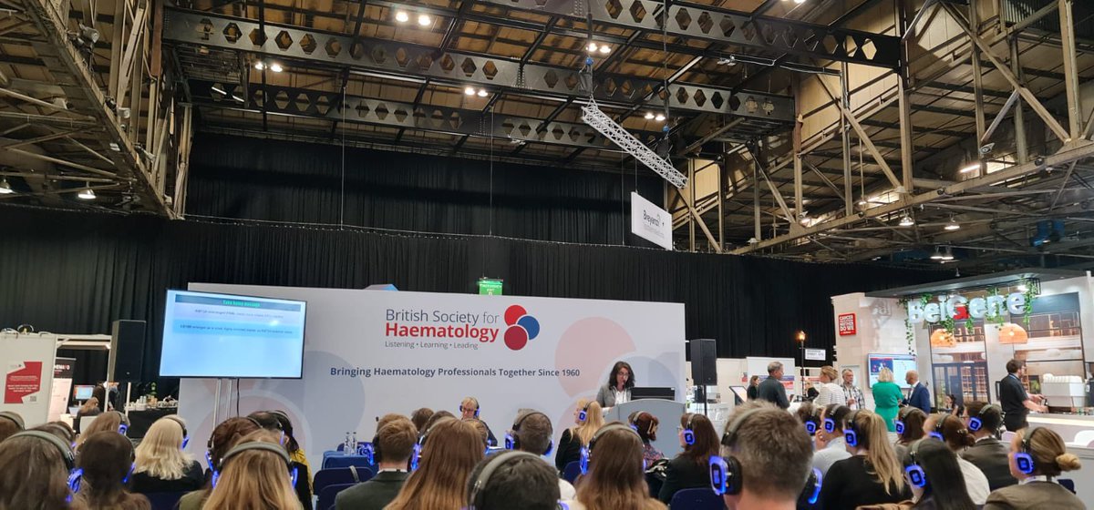 Keeshanlab's tweet image. #BSH25 #YoungEHA @BritSocHaem great meeting this year in Glasgow, 2 talks and 2 posters by @Keeshanlab with amazing discussions and collaborations