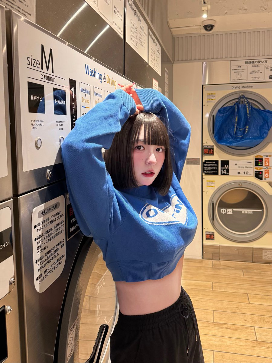 【イベント情報】

5/10(土)大阪イベント決定！
over print初のHEAD SHOPである overprint OSAKA OPENを記念して、ゲストスタッフとして店頭に立つことに！🙌🏻
大阪で会えるイベントはなんと2年ぶり！？
是非会いに来てほしいなっ😖💕
詳しくはリンクから！

🔗: overprint.store/blogs/%E7%89%B…