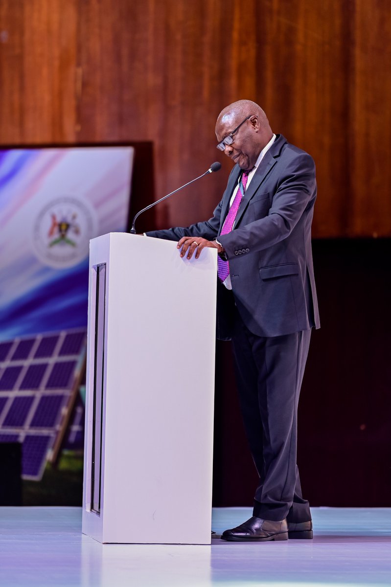 National Renewable Energy Platform (NREP) 🇺🇬 (@nrep_uganda) on Twitter photo <a href="/HonOkaasai/">Hon Okaasai Opolot- MINISTER OF STATE FOR ENERGY</a> officially opens the #EnergyConvention2025.
He emphasized the mineral sector’s role in unlocking energy potential. <a href="/HonOkaasai/">Hon Okaasai Opolot- MINISTER OF STATE FOR ENERGY</a> officially opens the #EnergyConvention2025.
He emphasized the mineral sector’s role in unlocking energy potential.