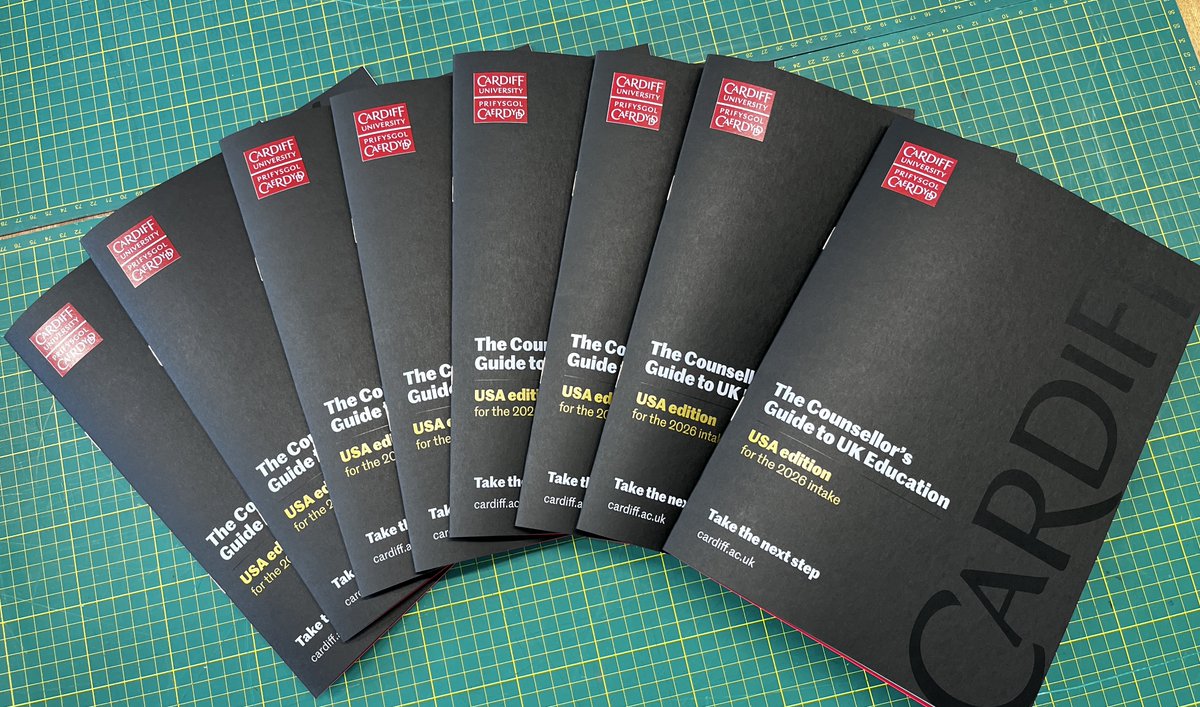 Print Services, Cardiff University tweet media