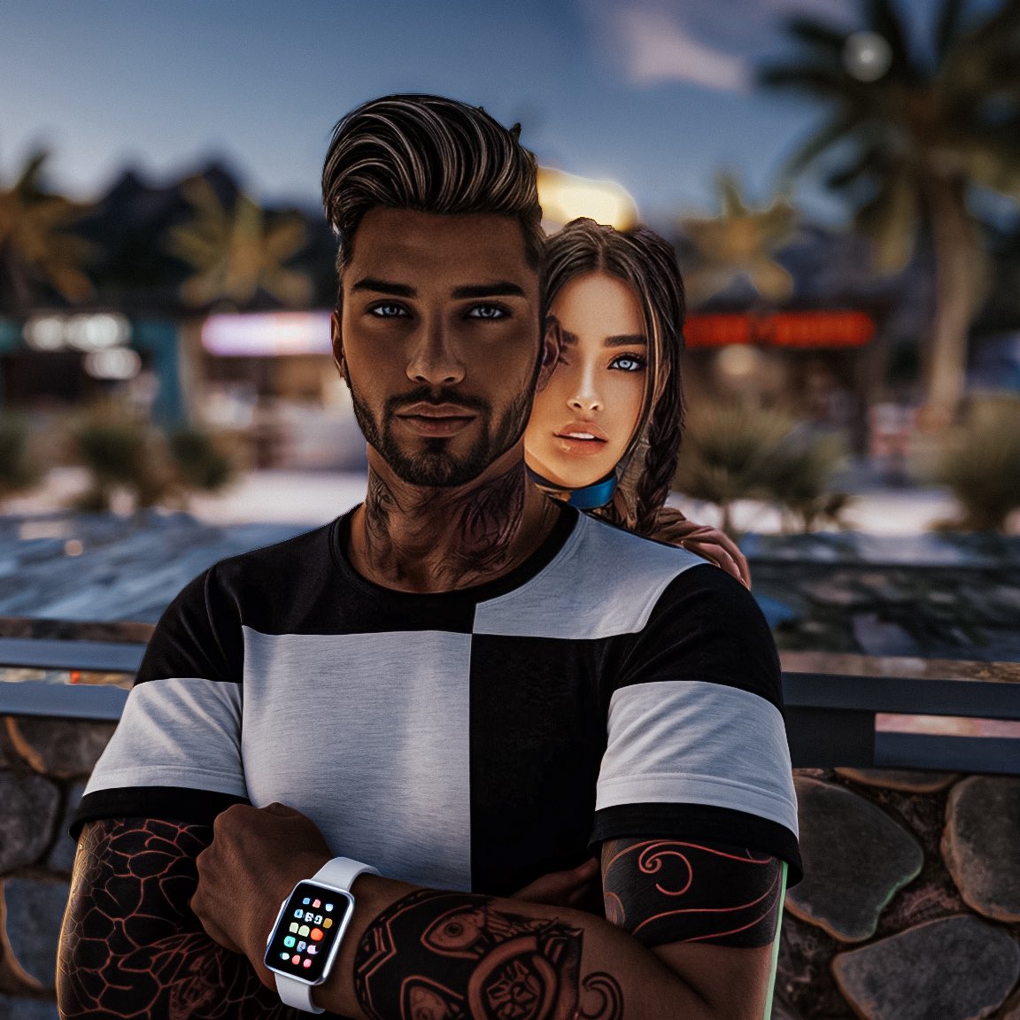 alexbueno3dx's tweet photo. @liz3dx The best friend one person can have in the life. 
Happy birthday for you my lovely Liz. For more years with you🫶🏼❤️ 
Te quiero yo! https://t.co/D67G1g4BEr