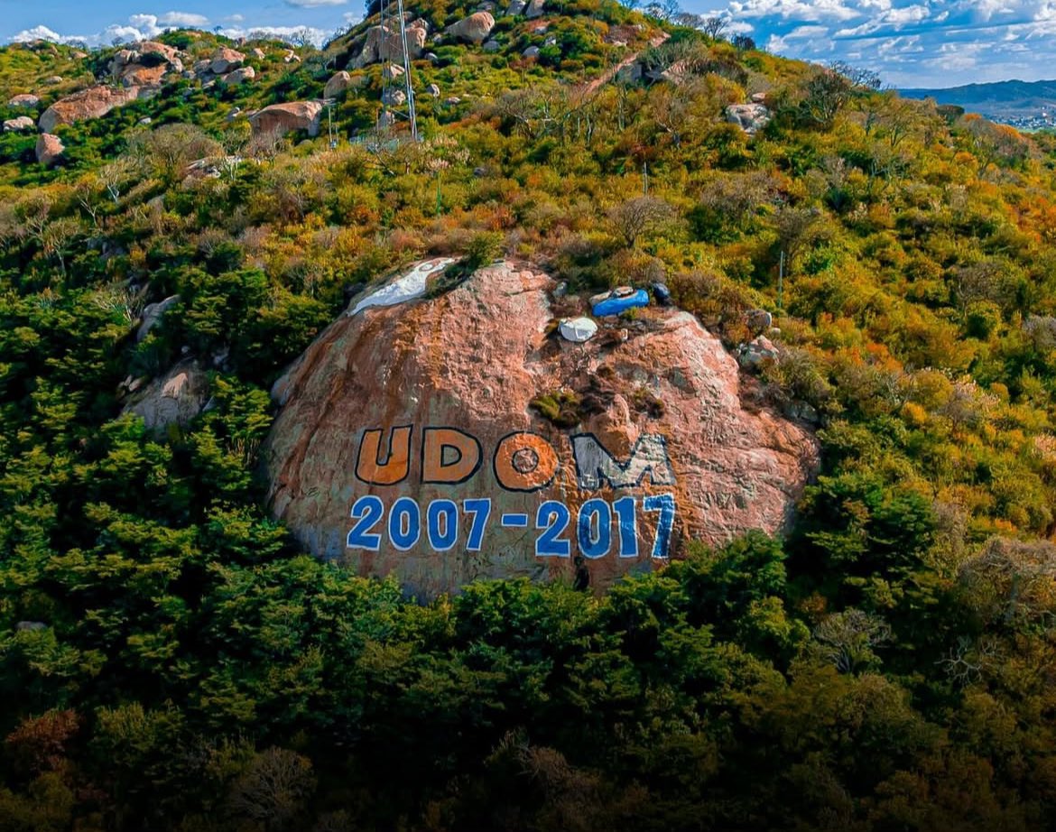 Jambo linafanyika Mipango, picha zinatumika za UDOM.