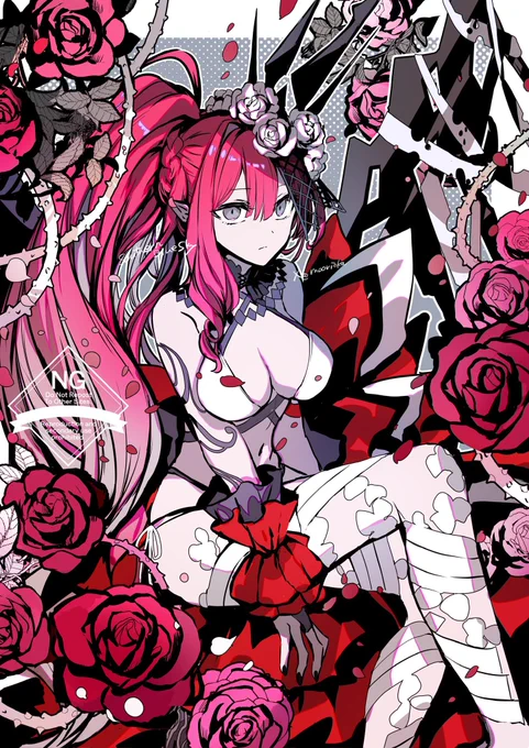 バーヴァンシー(ミコケル)#FGO 