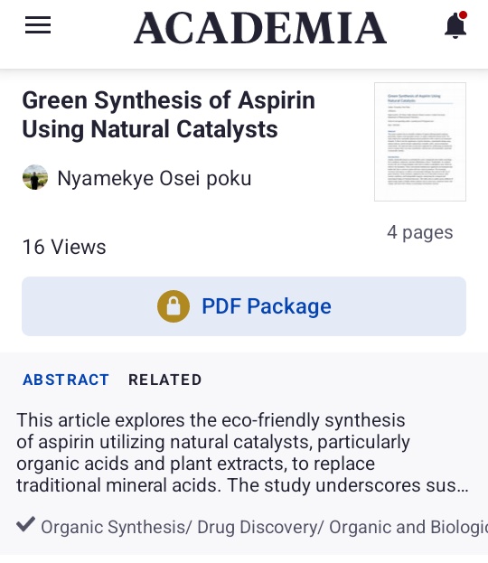 Published if you like it or not 😂. Your thoughts ?