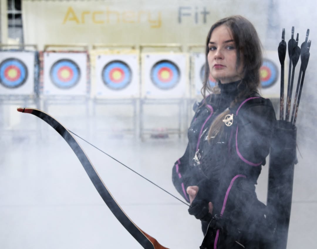 Archery Fit tweet media