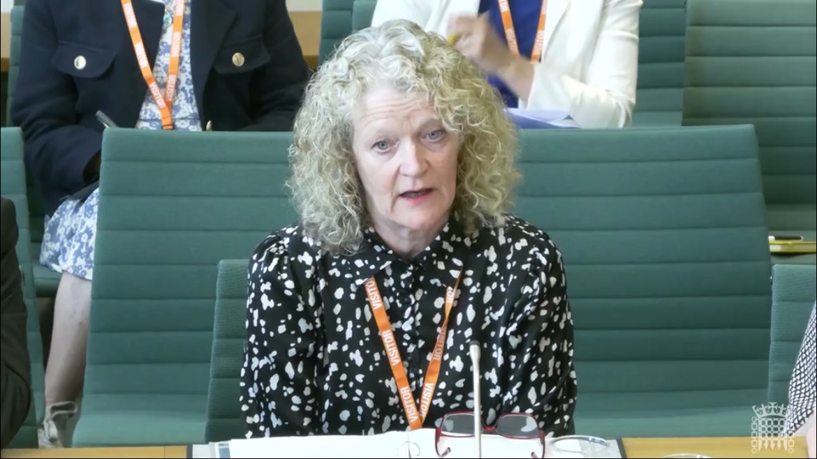 AEPsychologists's tweet photo. “Due to the reduction in EP services and growing demand, EPs do not have the capacity to focus on Early Years work”
The AEP Vice President, Lisa o’Connor speaking live to the Education Select Committee, live now 👇 https://t.co/aDE2R3nP1s